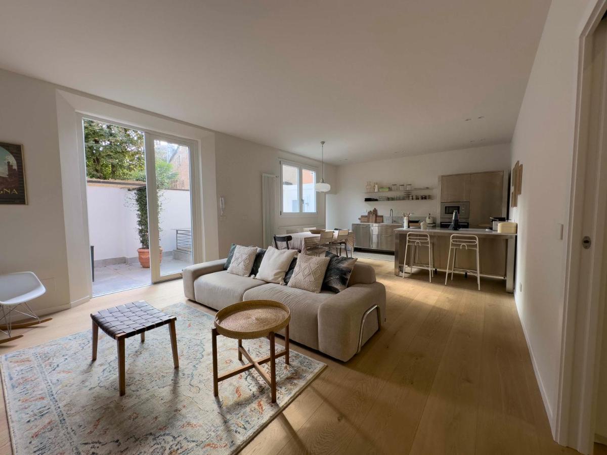 Realkasa Charming Luxury Apt. Bologna Exteriör bild