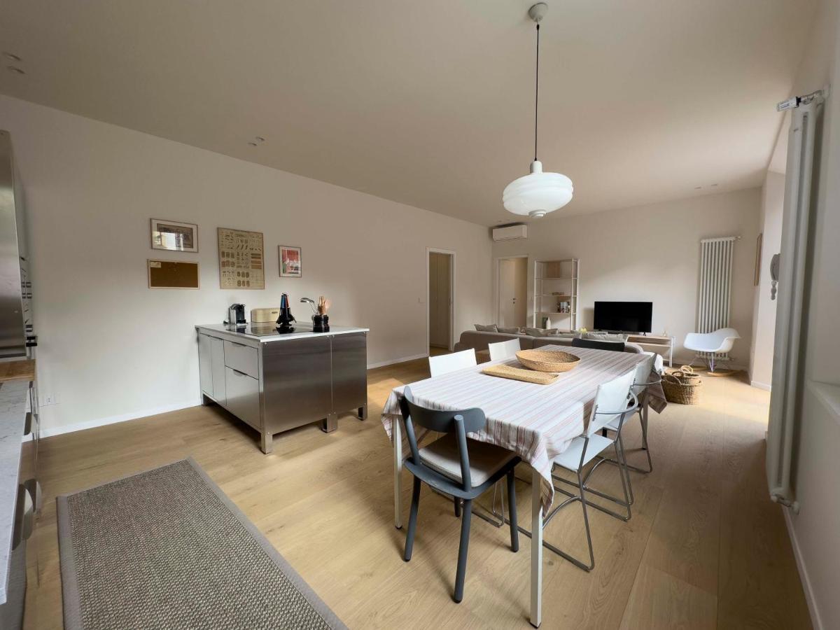 Realkasa Charming Luxury Apt. Bologna Exteriör bild