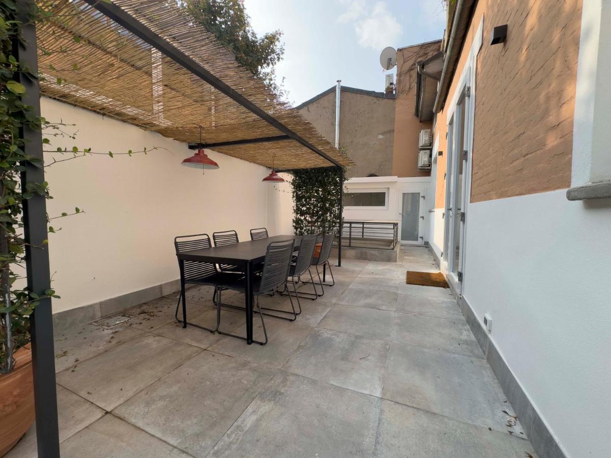 Realkasa Charming Luxury Apt. Bologna Exteriör bild