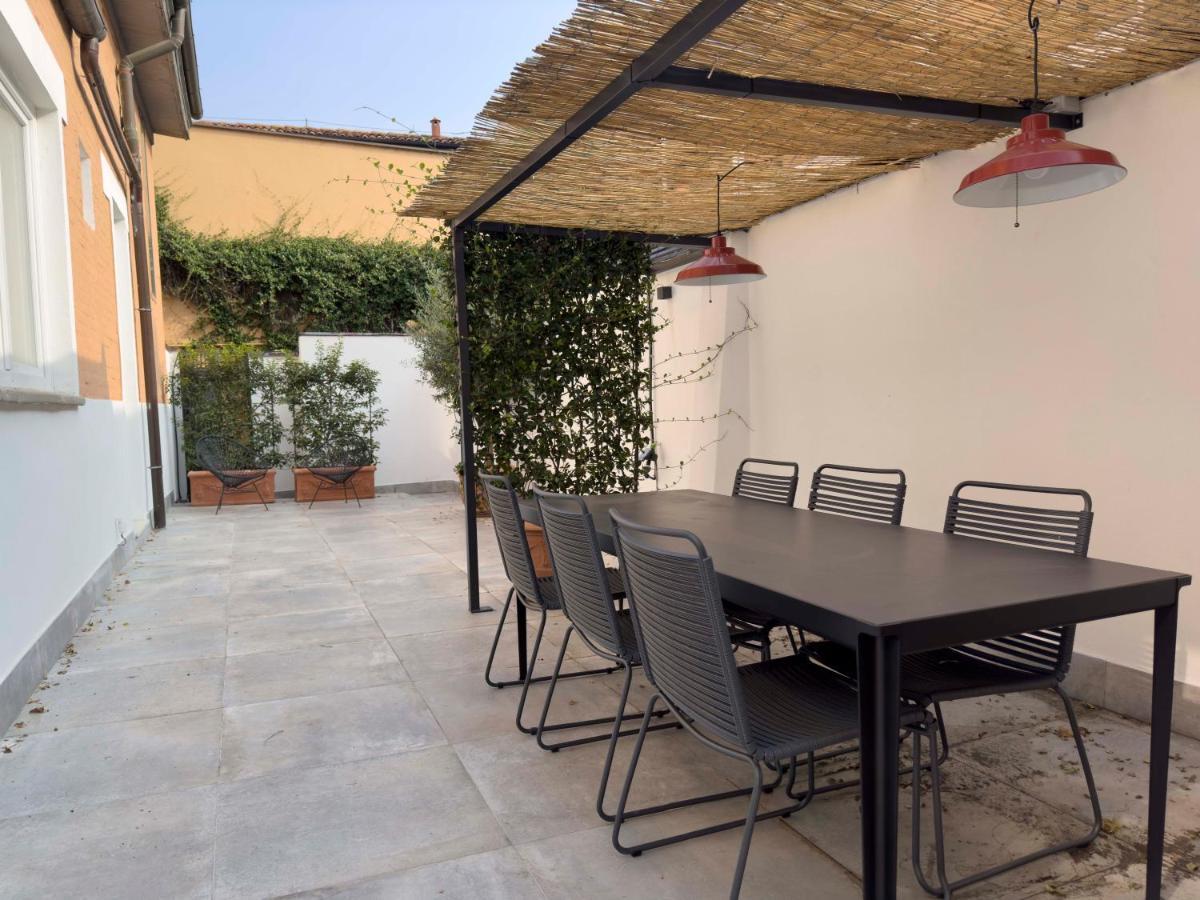 Realkasa Charming Luxury Apt. Bologna Exteriör bild