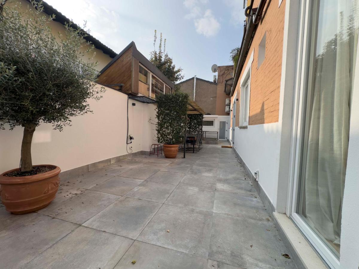 Realkasa Charming Luxury Apt. Bologna Exteriör bild